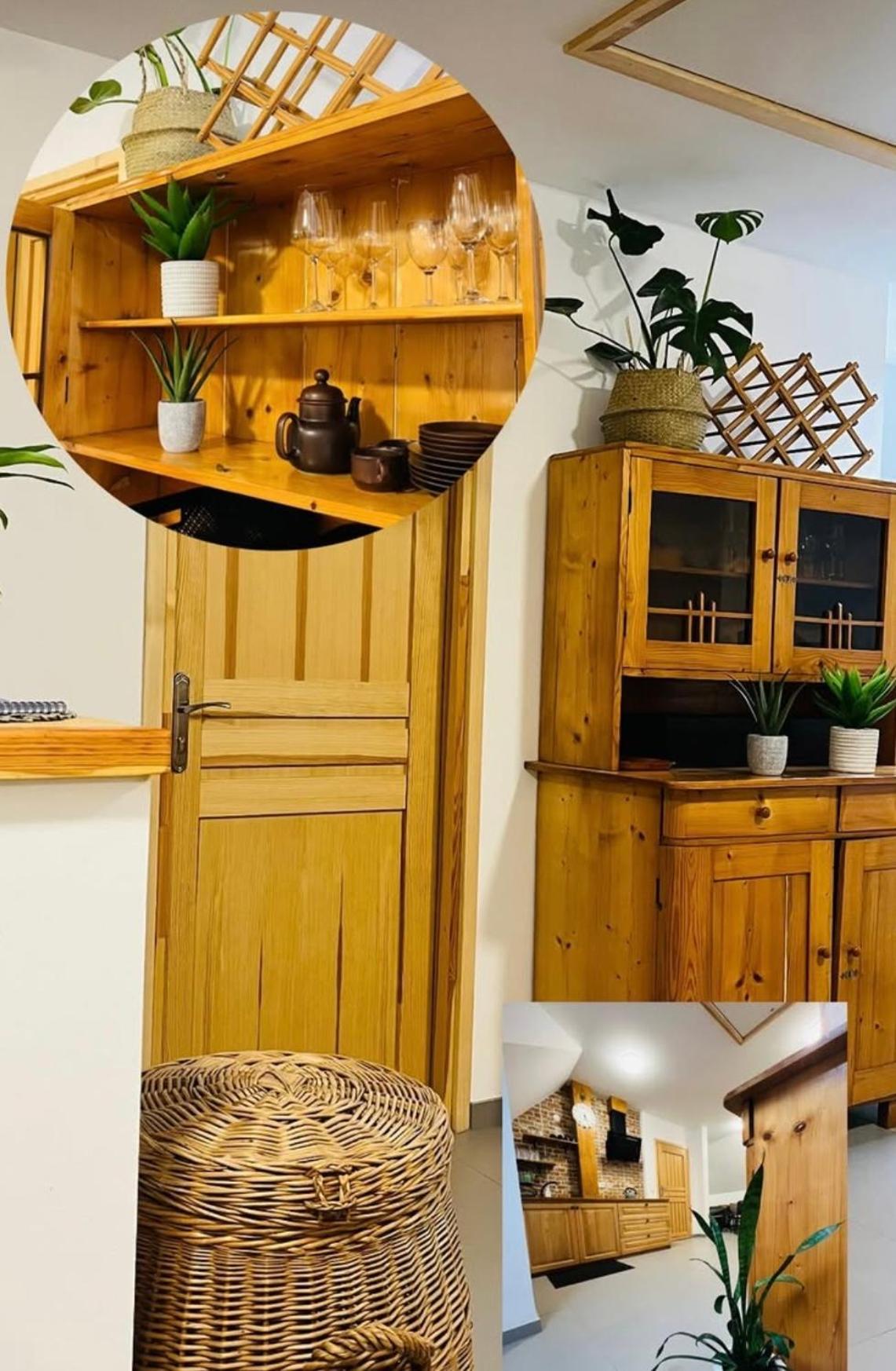Apartamenty U Chlipaly Krosnica  Exterior foto