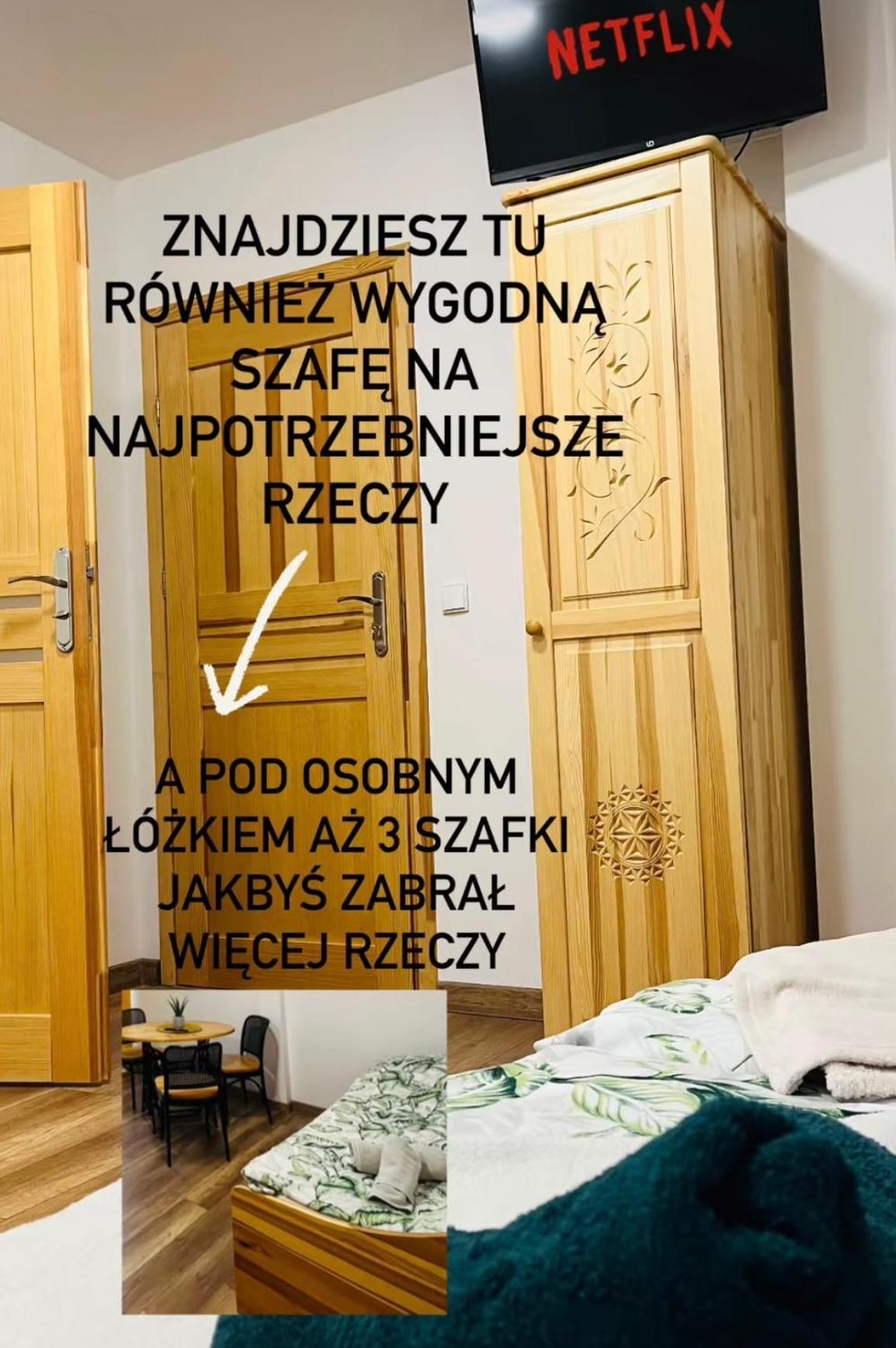 Apartamenty U Chlipaly Krosnica  Exterior foto